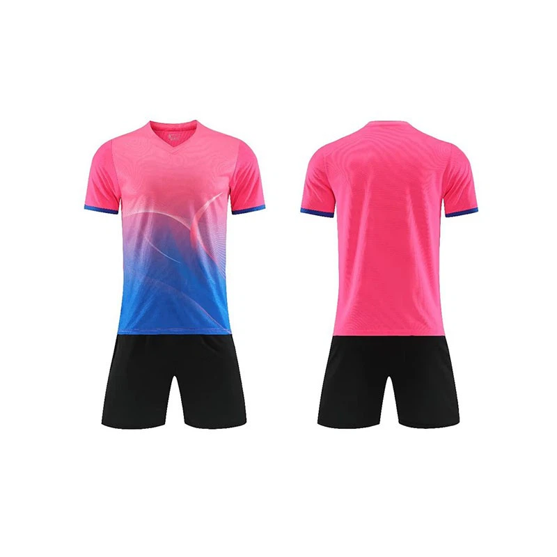 sublimation soccer uniform (5)