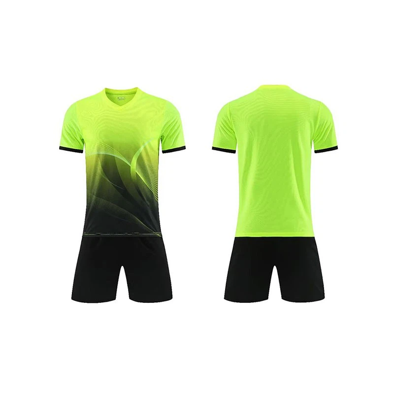 sublimation soccer uniform (7)